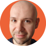 Piotr Łuniewski - nauczyciel angielskiego online