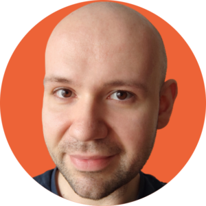 Piotr Łuniewski - nauczyciel angielskiego online