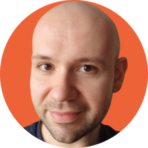 Piotr Łuniewski - nauczyciel angielskiego online