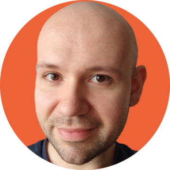 Piotr Łuniewski - nauczyciel angielskiego online
