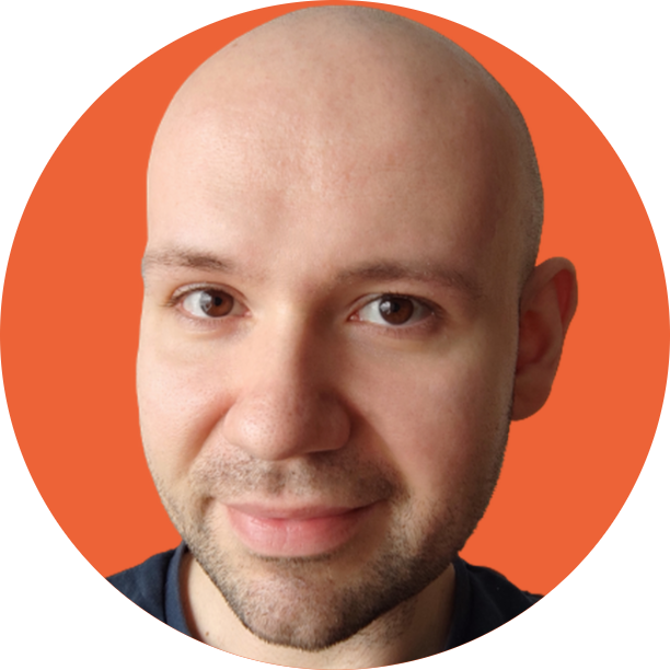 Piotr Łuniewski - nauczyciel angielskiego online